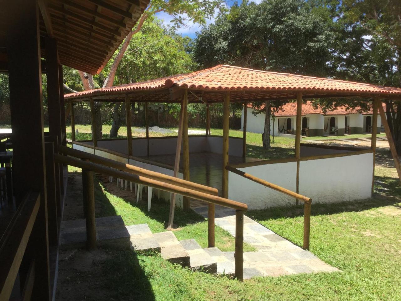 Pousada Malafaia Praia do Forte Exterior foto